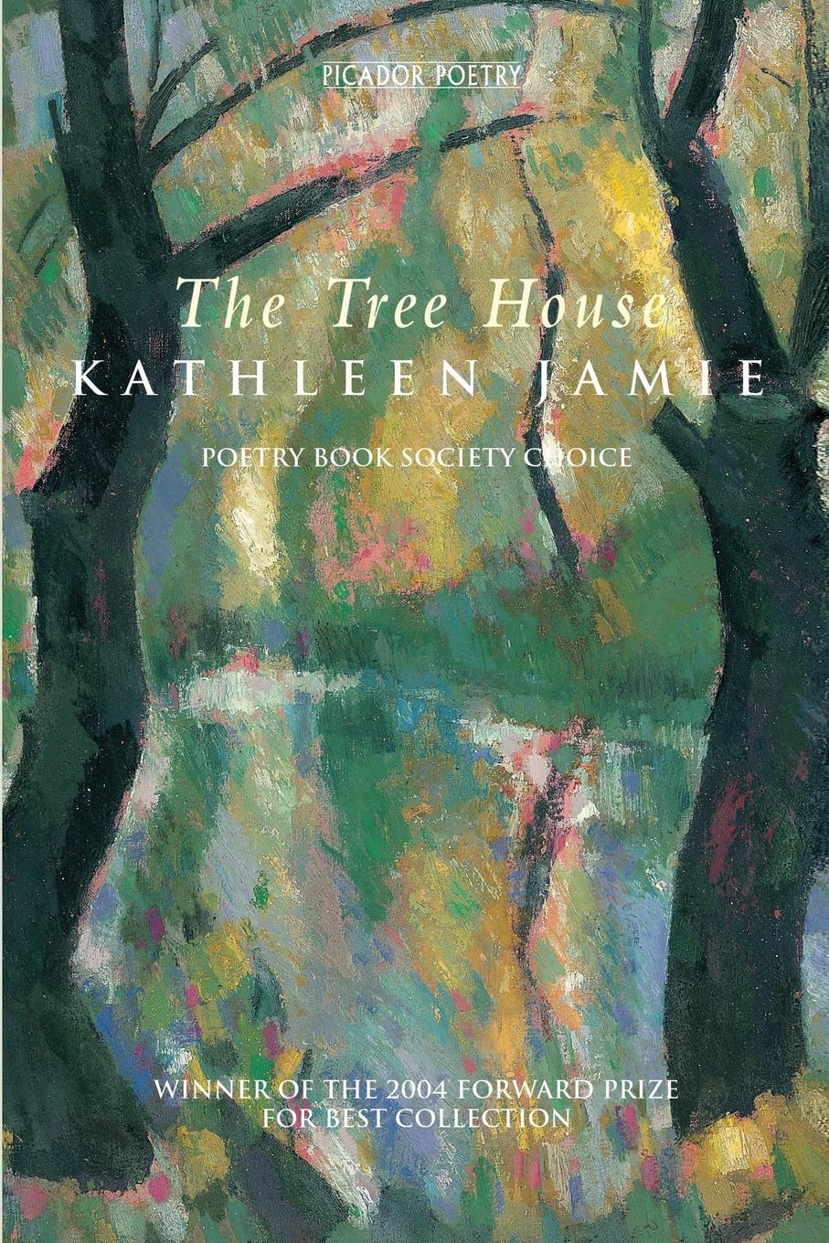 Cover: 9781509891825 | The Tree House | Kathleen Jamie | Taschenbuch | Englisch | 2018