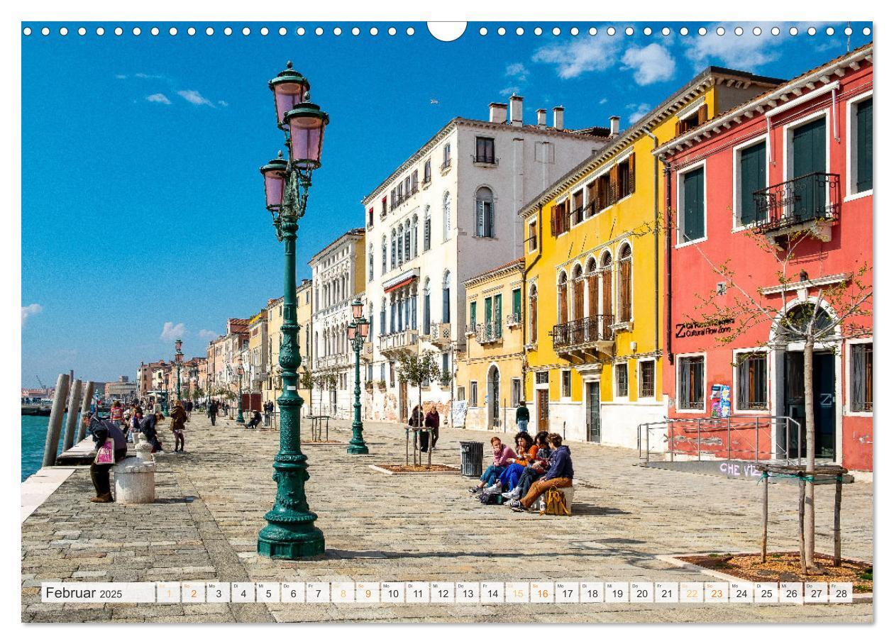 Bild: 9783457140840 | ItalienReise Venedig Chioggia Comacchio (Wandkalender 2025 DIN A3...