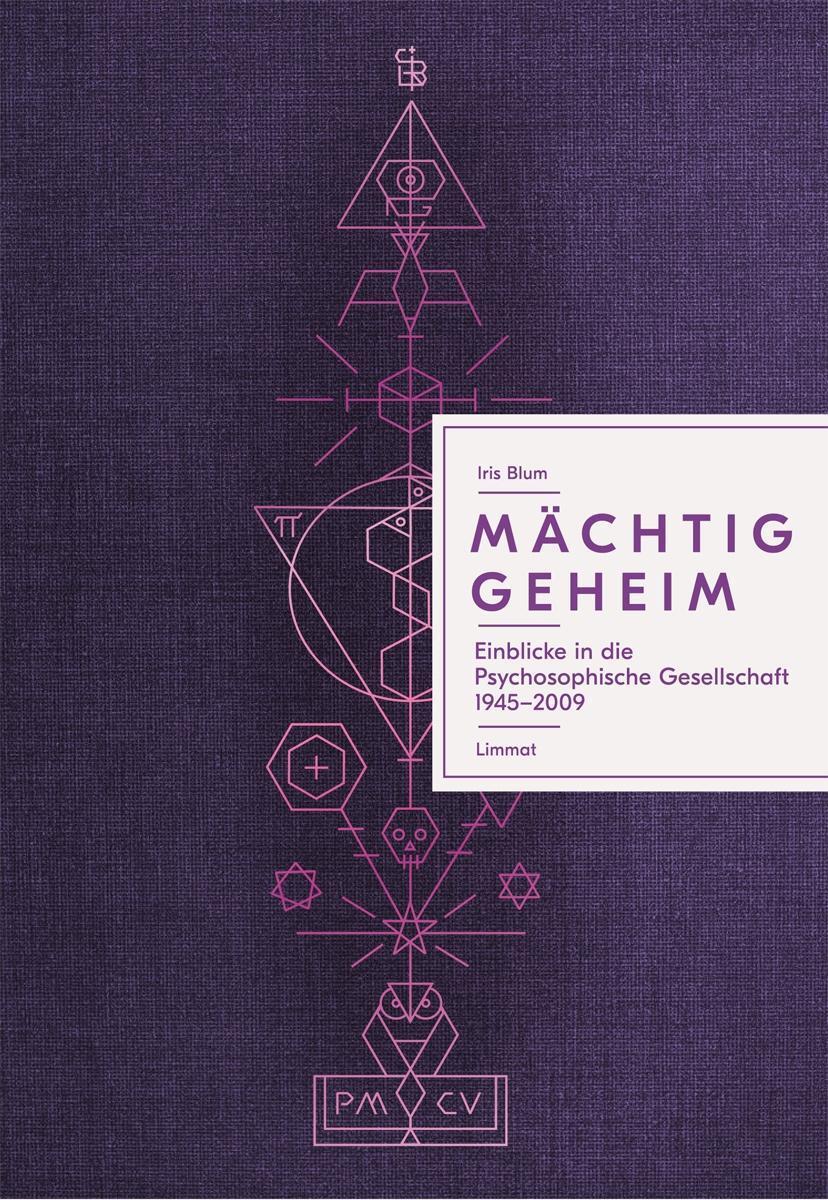 Cover: 9783857918216 | Mächtig geheim | Iris Blum | Buch | 348 S. | Deutsch | 2016