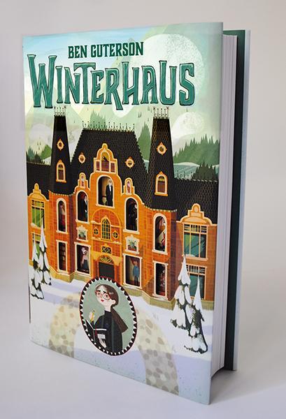 Bild: 9783772528910 | Winterhaus 01 | Ben Guterson | Buch | 408 S. | Deutsch | 2018