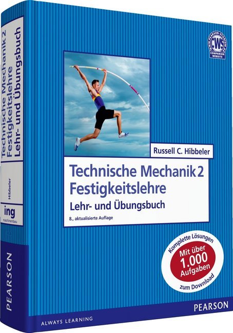 Cover: 9783868941265 | Festigkeitslehre | Russell C. Hibbeler | Buch | Deutsch | 2013