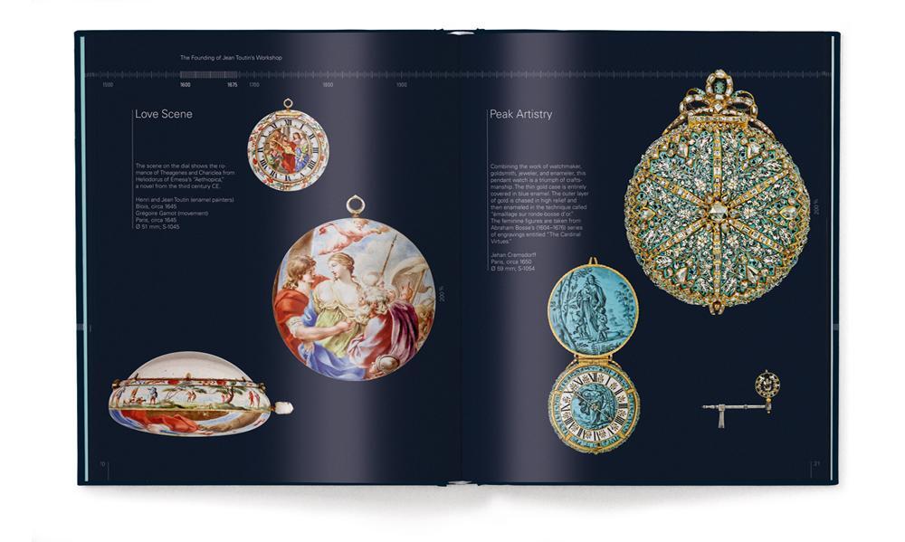 Bild: 9783961713707 | Treasures from the Patek Philippe Museum | Peter Friess | Buch | 2022