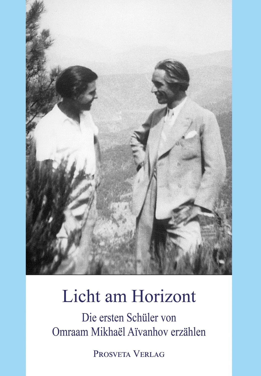 Cover: 9783895151255 | Licht am Horizont | Stella Bellemin (u. a.) | Taschenbuch | 208 S.