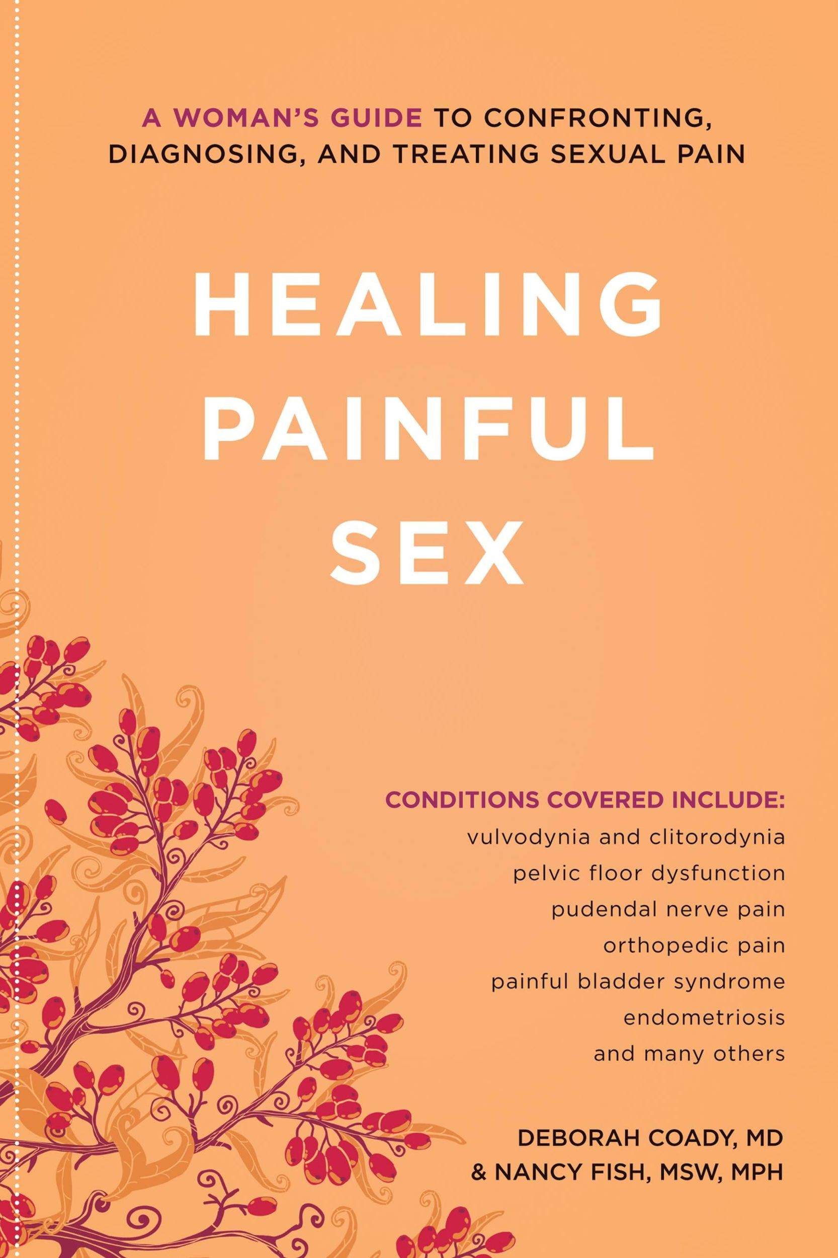 Cover: 9781580053631 | Healing Painful Sex | Deborah Coady (u. a.) | Taschenbuch | Englisch