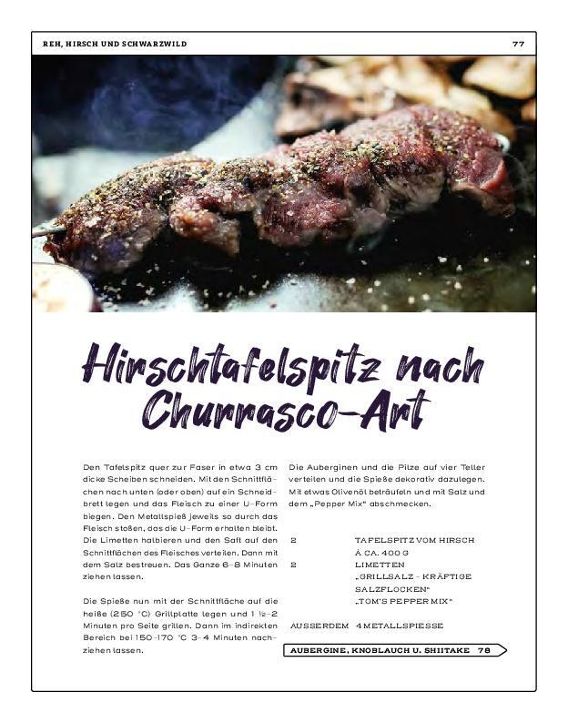 Bild: 9783966643856 | Wild gegrillt | Tom Heinzle | Buch | Deutsch | 2022 | Heel Verlag GmbH