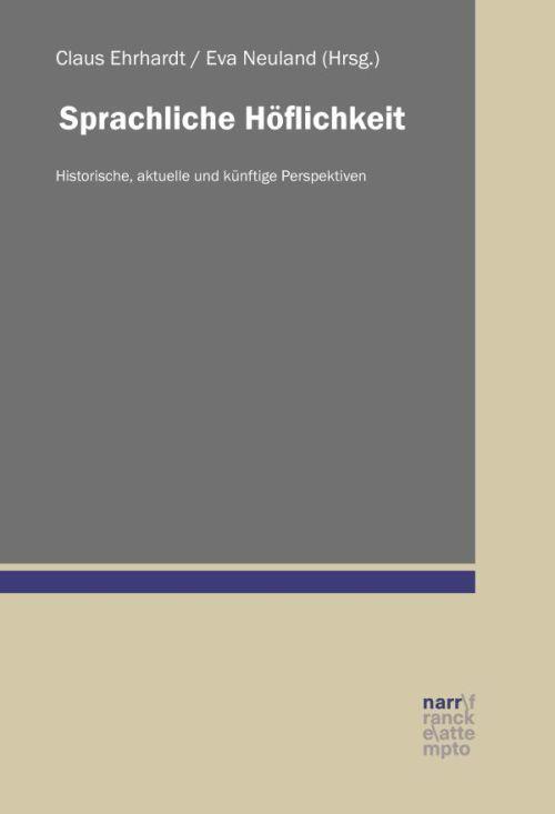 Cover: 9783823380948 | Sprachliche Höflichkeit | Taschenbuch | 404 S. | Deutsch | 2017