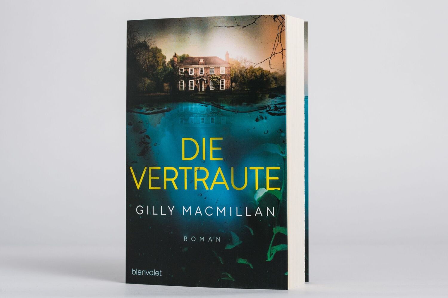 Bild: 9783764507817 | Die Vertraute | Gilly Macmillan | Taschenbuch | 400 S. | Deutsch