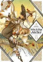 Cover: 9798888773307 | Witch Hat Atelier 13 | Kamome Shirahama | Taschenbuch | Englisch