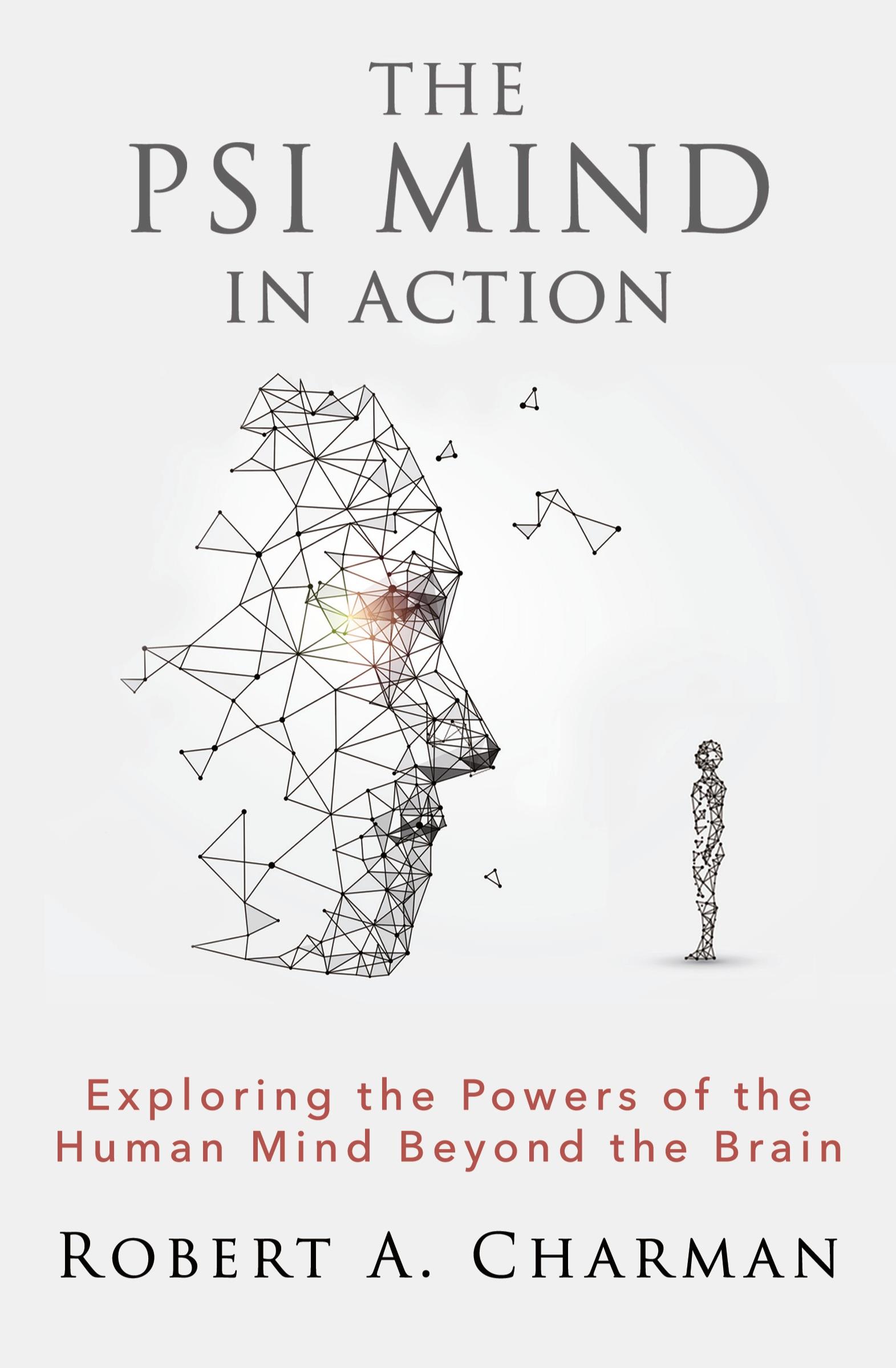 Cover: 9781786772329 | The PSI Mind in Action | Robert A. Charman | Taschenbuch | Paperback