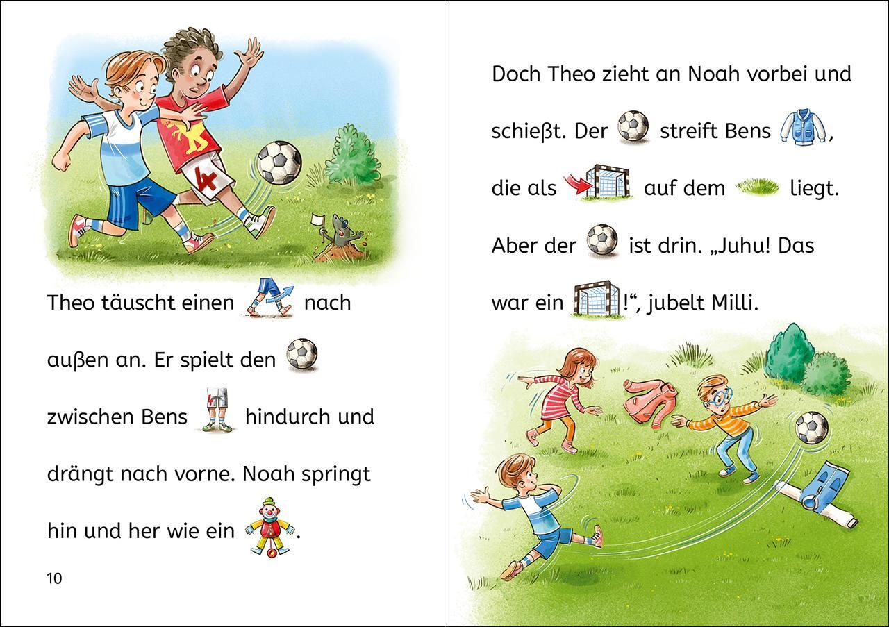 Bild: 9783743211773 | Bildermaus - Die große Fußball-Überraschung | Michael Petrowitz | Buch