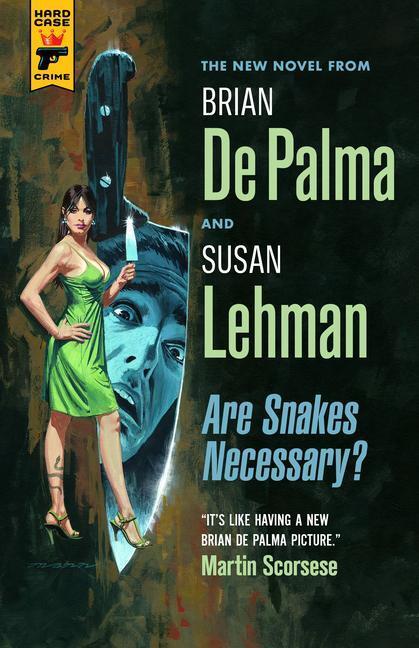 Cover: 9781789091458 | Are Snakes Necessary? | Brian de Palma (u. a.) | Taschenbuch | 2021