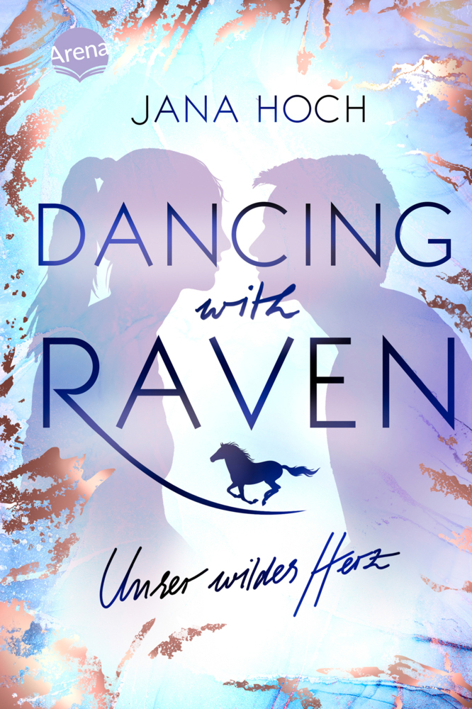 Cover: 9783401605197 | Dancing with Raven. Unser wildes Herz | Jana Hoch | Buch | 384 S.