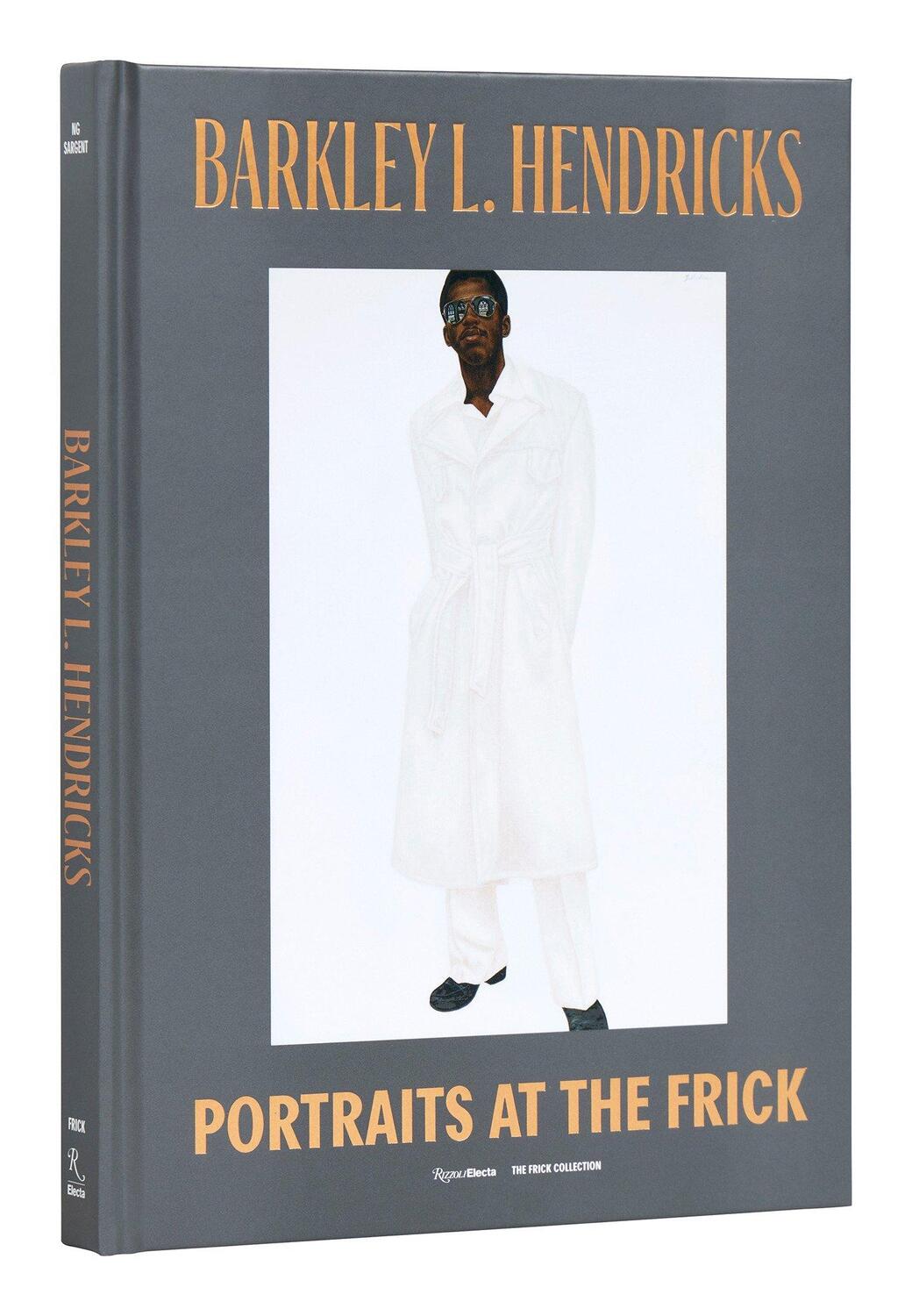 Cover: 9780847873593 | Barkley L. Hendricks | Portraits at The Frick | Aimee Ng (u. a.)