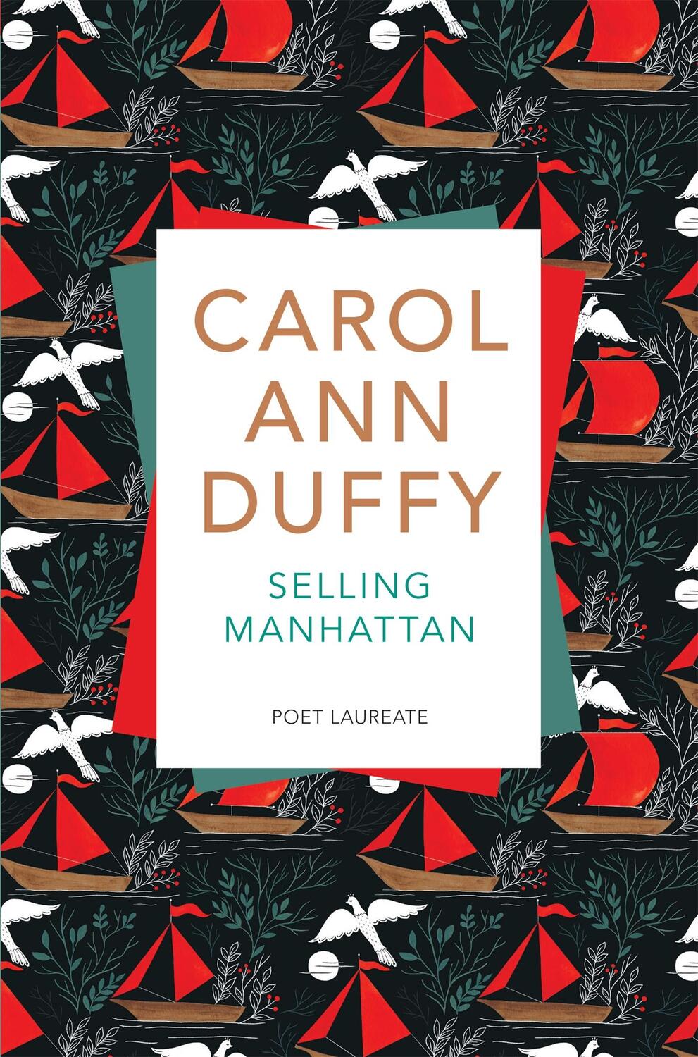 Cover: 9781509824984 | Selling Manhattan | Carol Ann Duffy DBE | Taschenbuch | Englisch