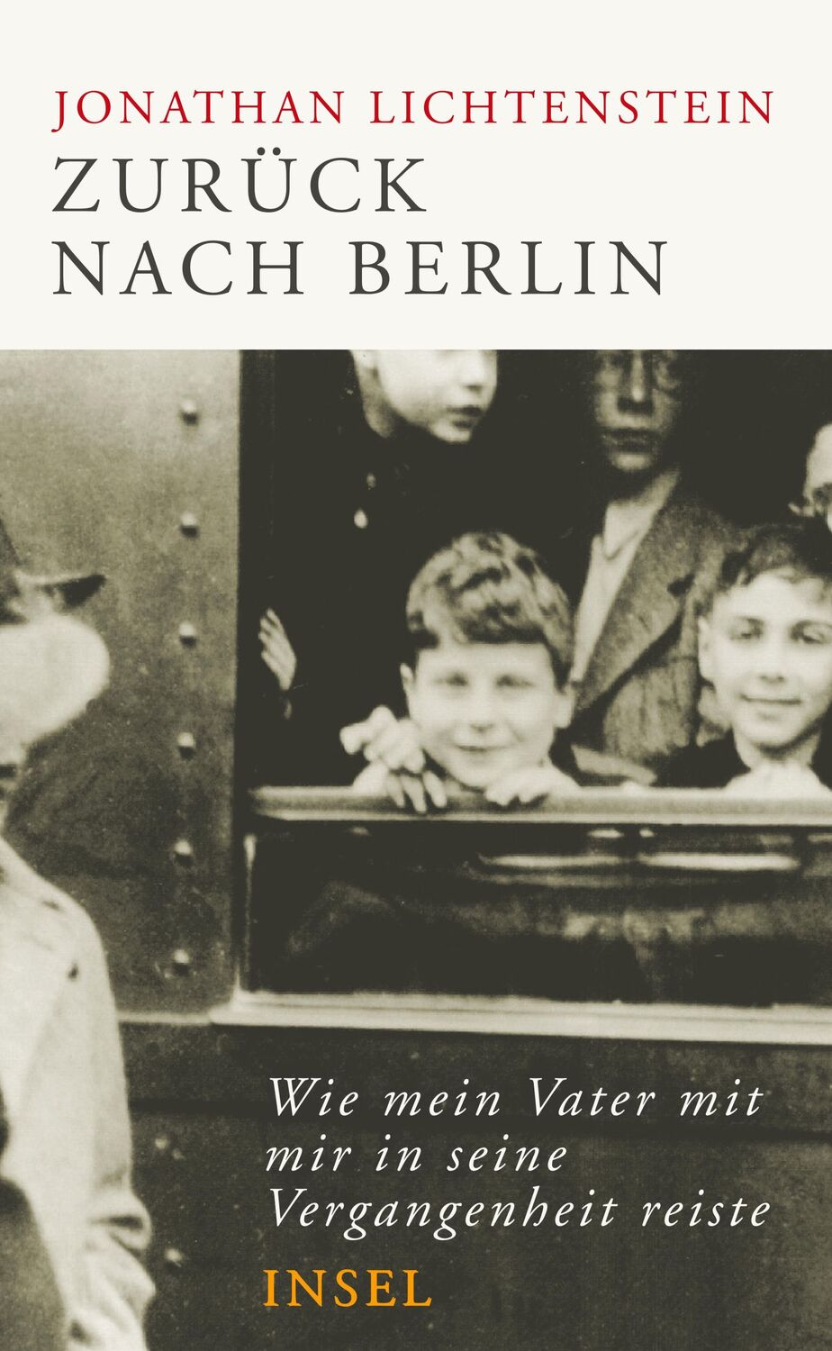 Cover: 9783458179085 | Zurück nach Berlin | Jonathan Lichtenstein | Buch | 313 S. | Deutsch