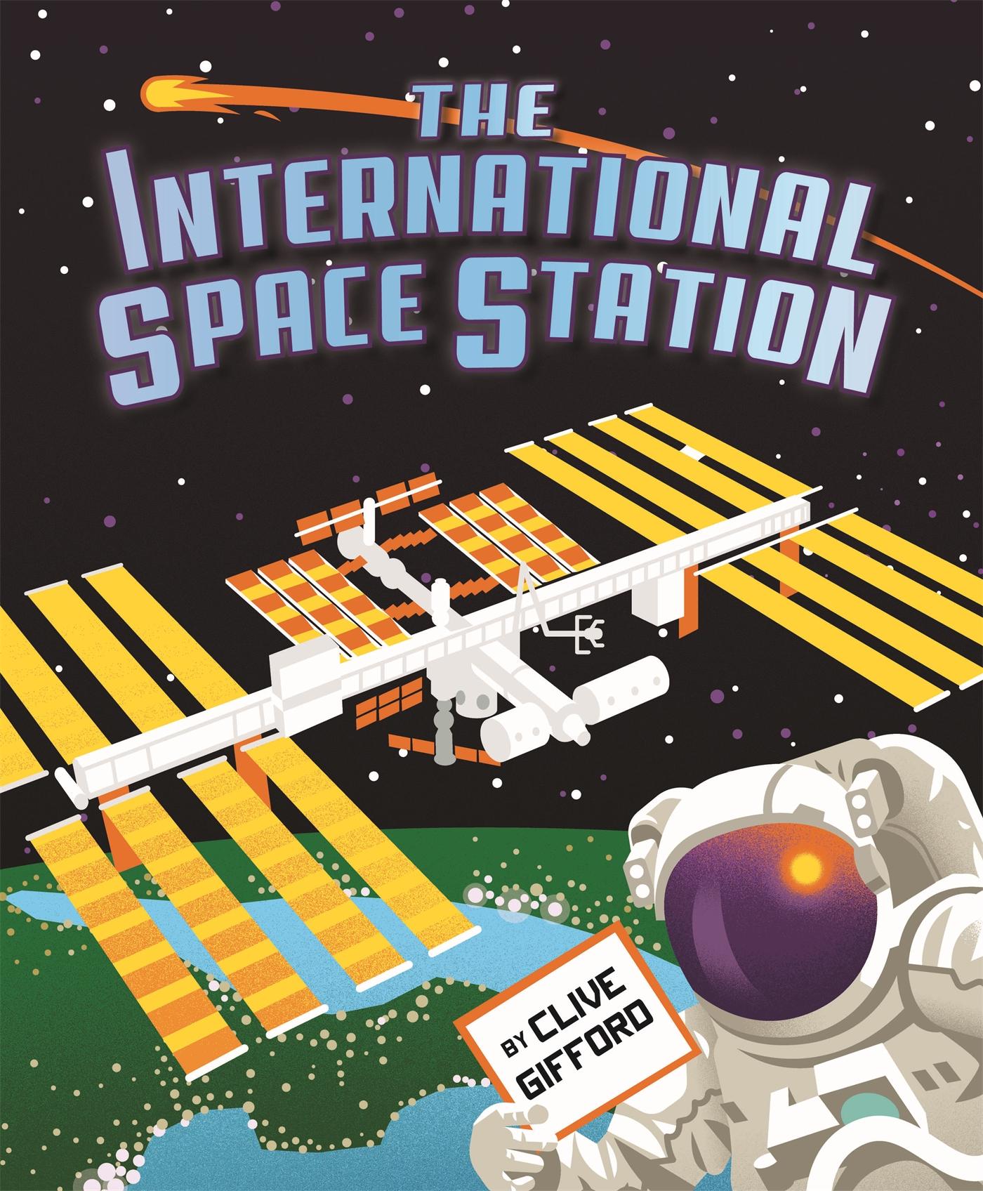 Cover: 9781526302175 | The International Space Station | Clive Gifford | Taschenbuch | 2018