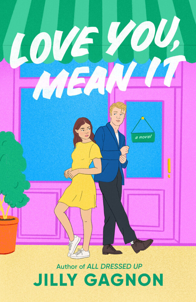 Cover: 9780593722961 | Love You, Mean It | A Novel | Jilly Gagnon | Taschenbuch | Englisch