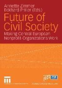 Cover: 9783810040886 | Future of Civil Society | Eckhard Priller (u. a.) | Taschenbuch | 2004