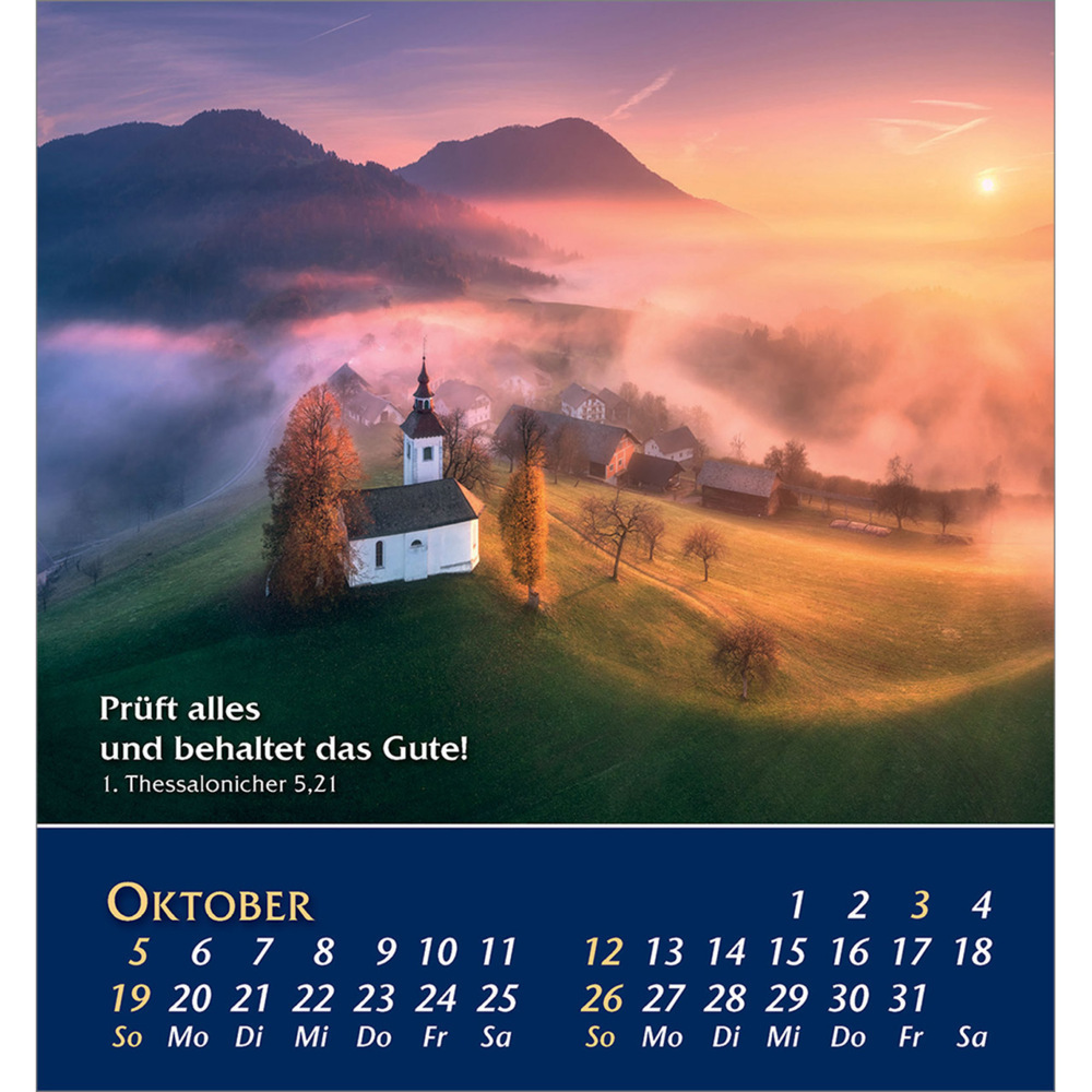 Bild: 9783754889558 | Aus der Stille leben 2025 | Kalender | Spiralbindung. Spiralbindung