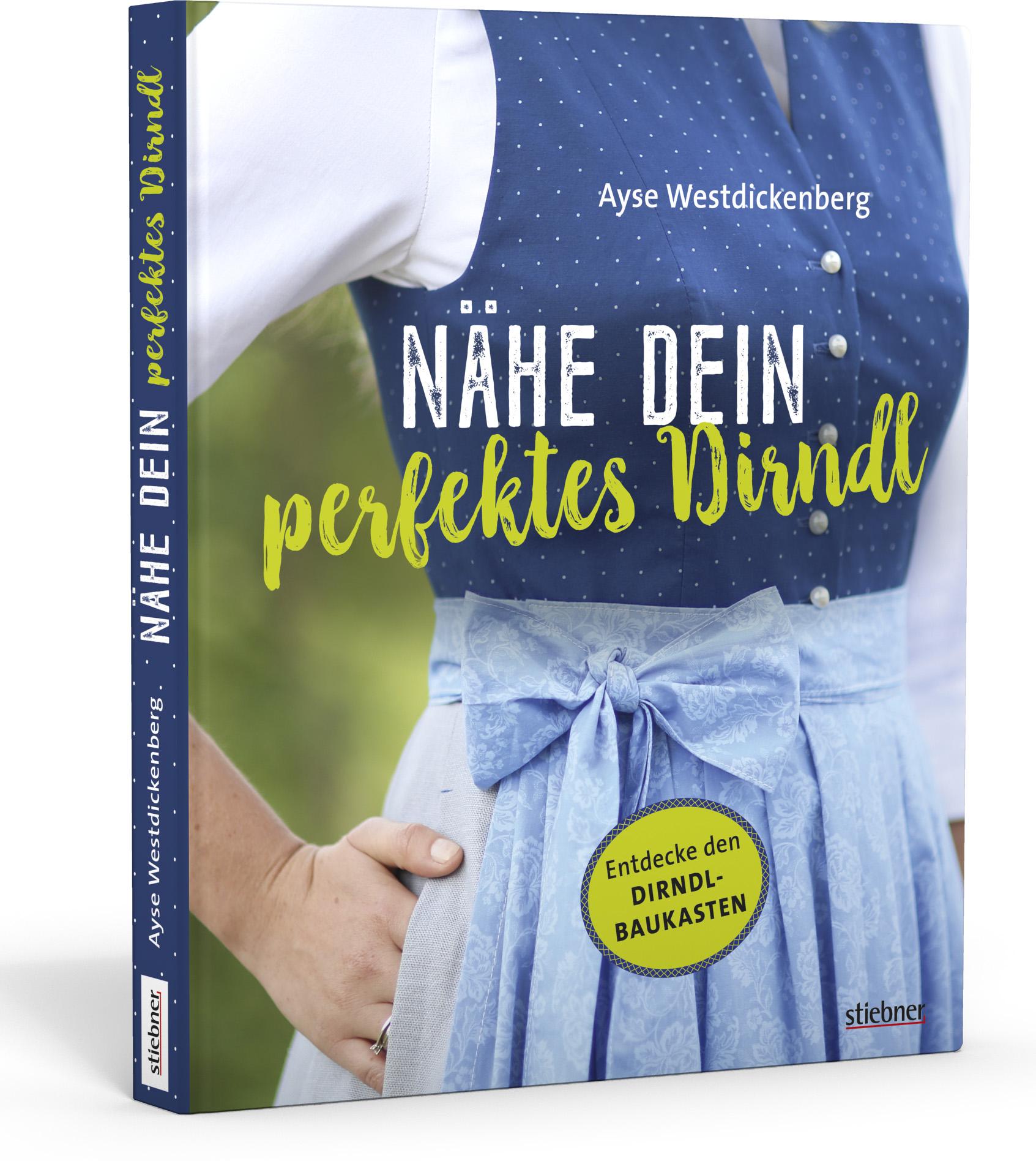 Cover: 9783830720768 | Nähe Dein perfektes Dirndl | Ayse Westdickenberg | Buch | 144 S.