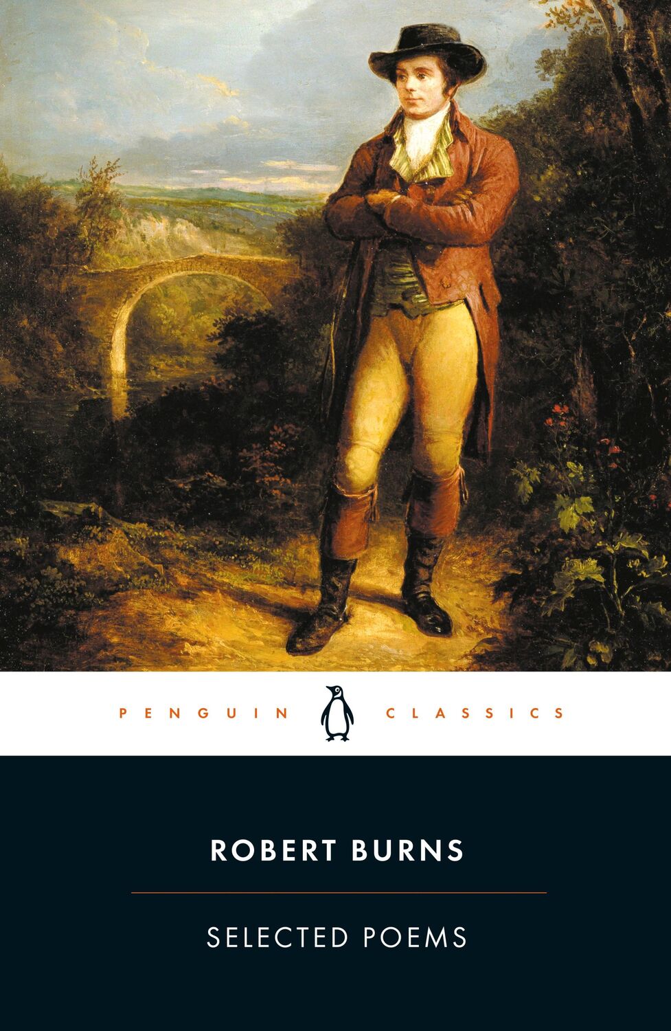 Cover: 9780140423822 | Selected Poems | Robert Burns | Taschenbuch | Englisch | 1993