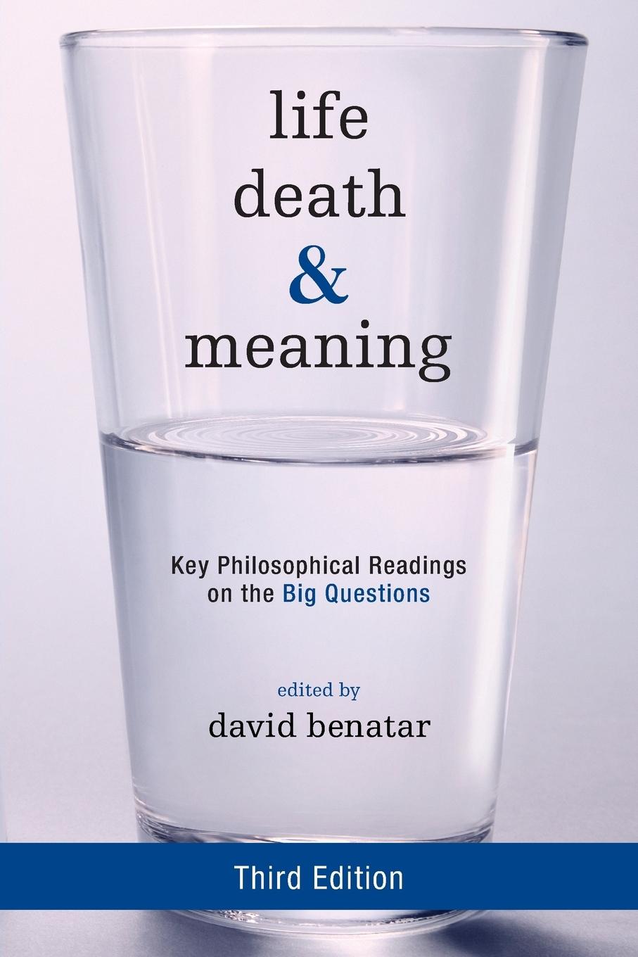 Cover: 9781442258334 | Life, Death, and Meaning | David Benatar | Taschenbuch | Englisch