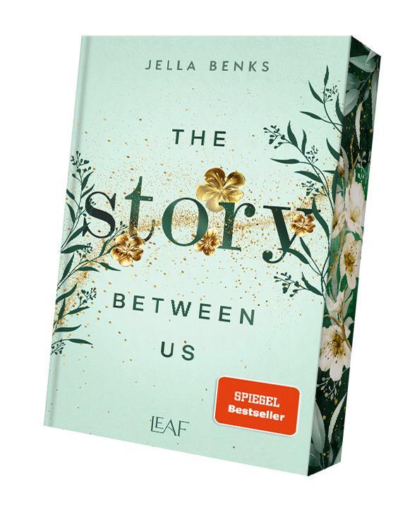 Cover: 9783911244008 | The Story Between Us | Jella Benks | Taschenbuch | 464 S. | Deutsch