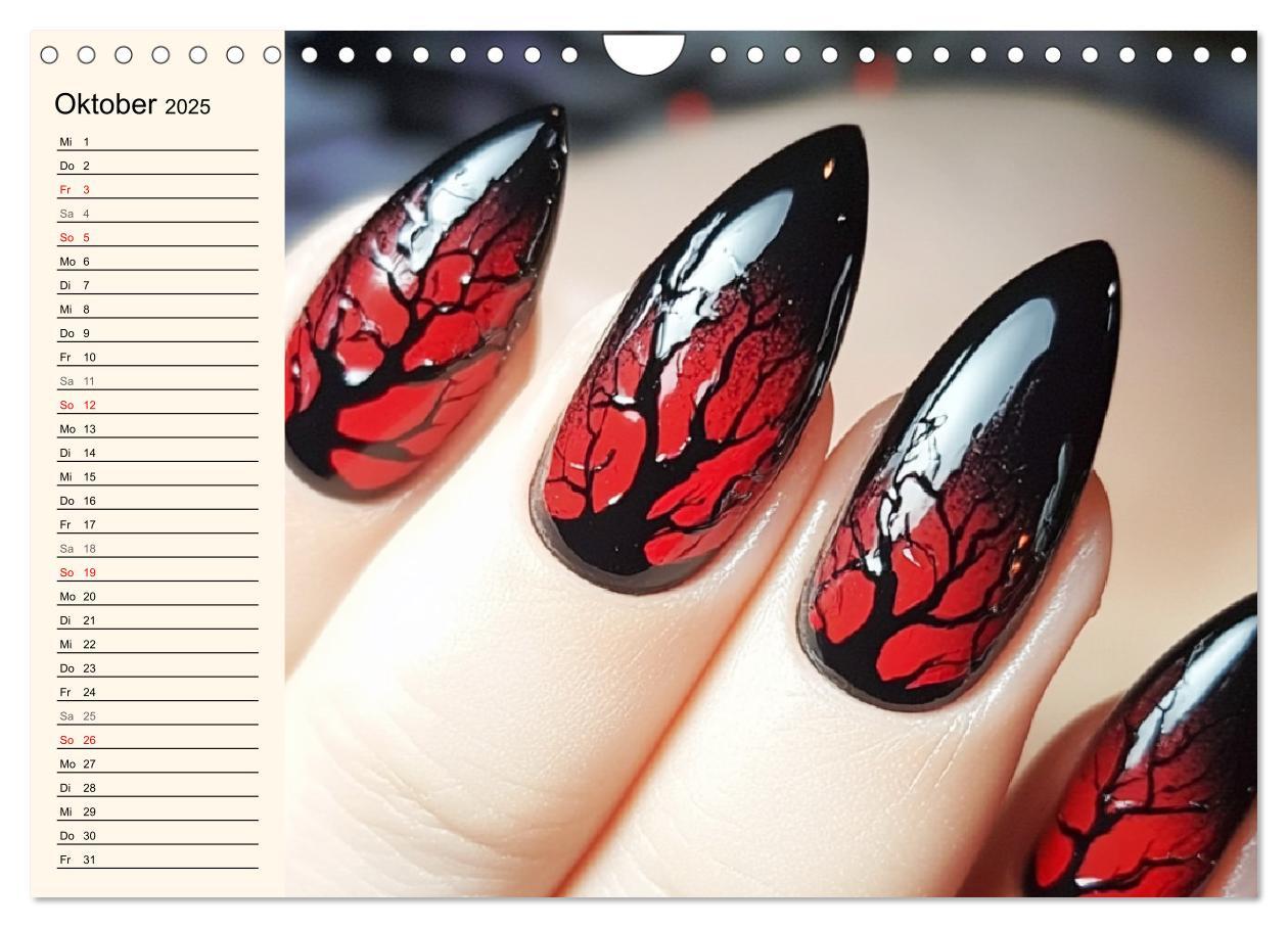 Bild: 9783457205730 | Kreative Nagelkunst. Ausdrucksstarke Designs und Farben...