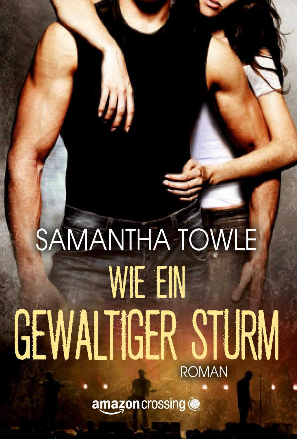 Cover: 9781477822296 | Wie ein gewaltiger Sturm | Samantha Towle | Taschenbuch | Paperback