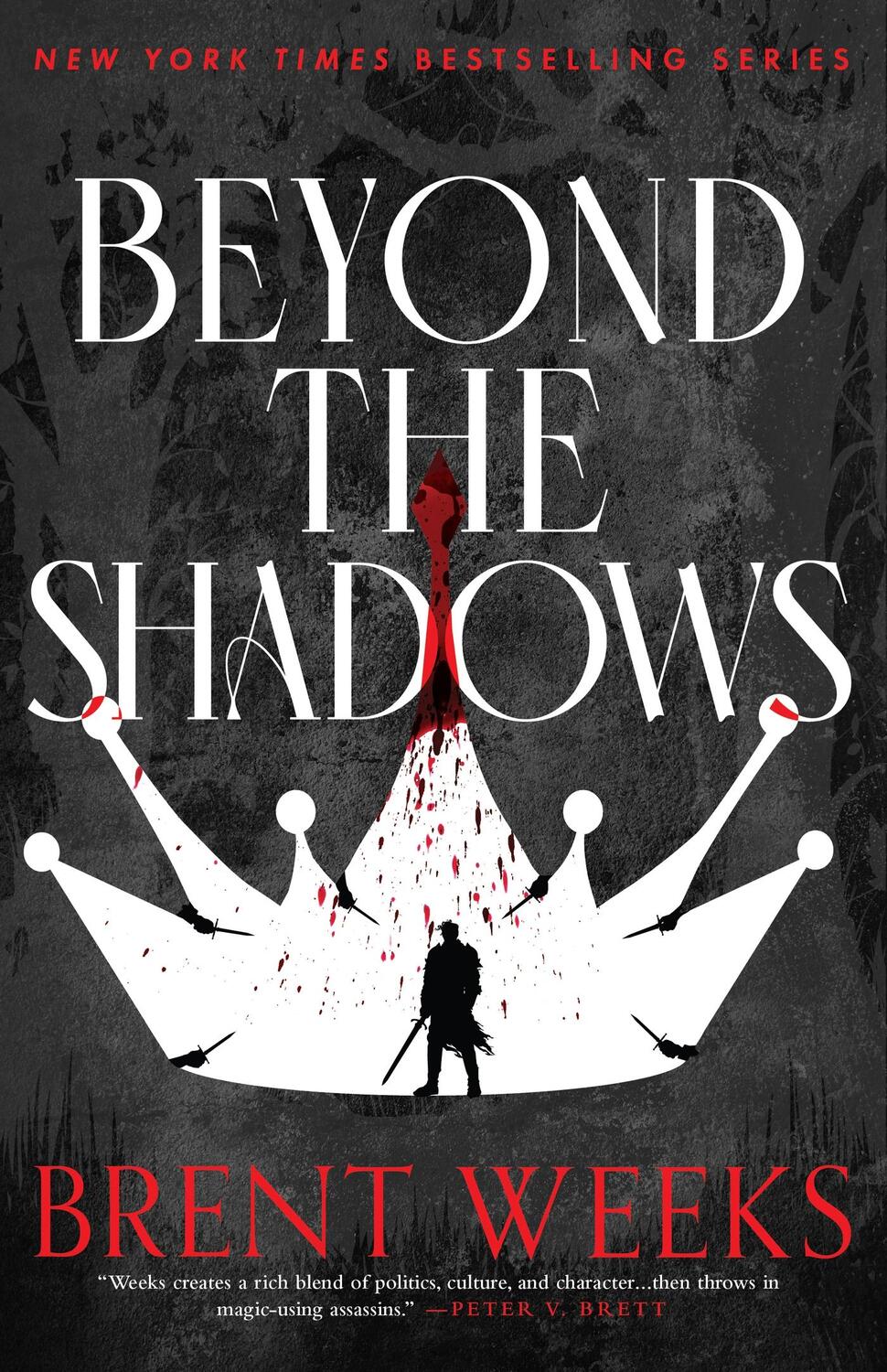 Cover: 9780356520384 | Beyond The Shadows | Book 3 of the Night Angel | Brent Weeks | Buch