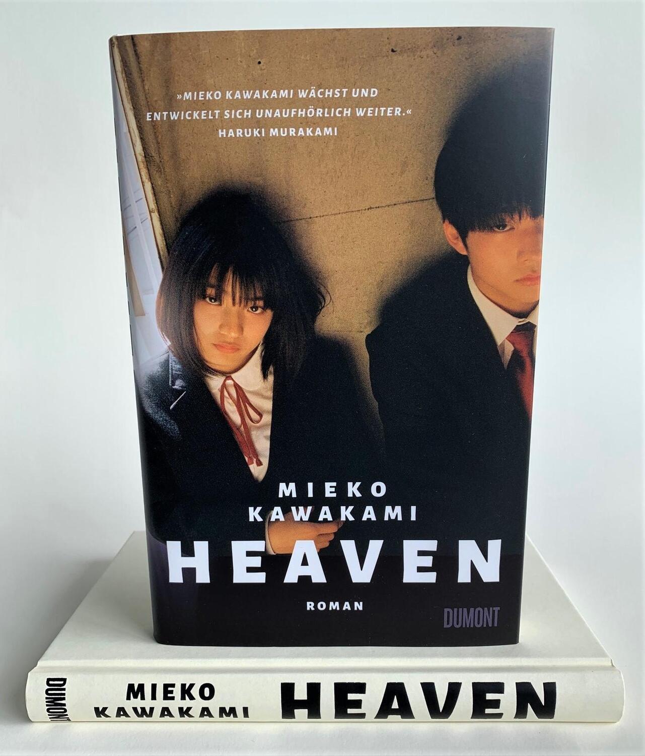 Bild: 9783832183745 | Heaven | Roman | Mieko Kawakami | Buch | 192 S. | Deutsch | 2021