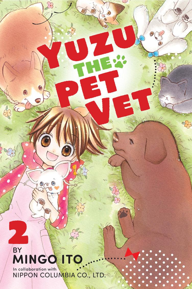 Cover: 9781632369741 | Yuzu the Pet Vet 2 | Mingo Ito | Taschenbuch | Englisch | 2020