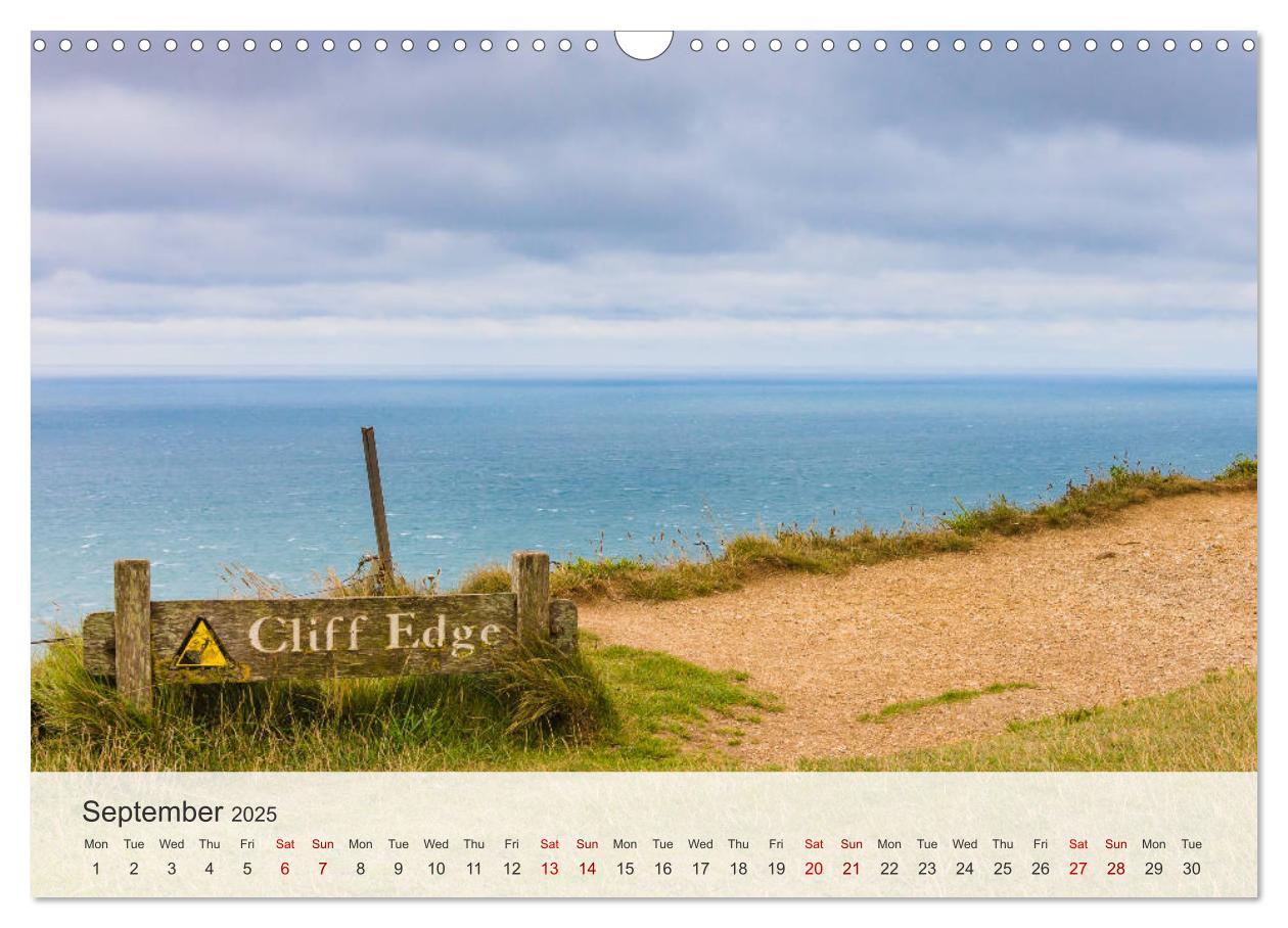 Bild: 9781325944170 | Eastbourne 2025 (Wall Calendar 2025 DIN A3 landscape), CALVENDO 12...