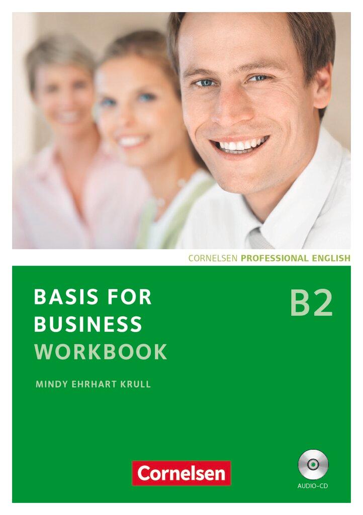 Cover: 9783065210096 | Basis for Business B2. Workbook mit CD | Mindy Ehrhart Krull | Buch