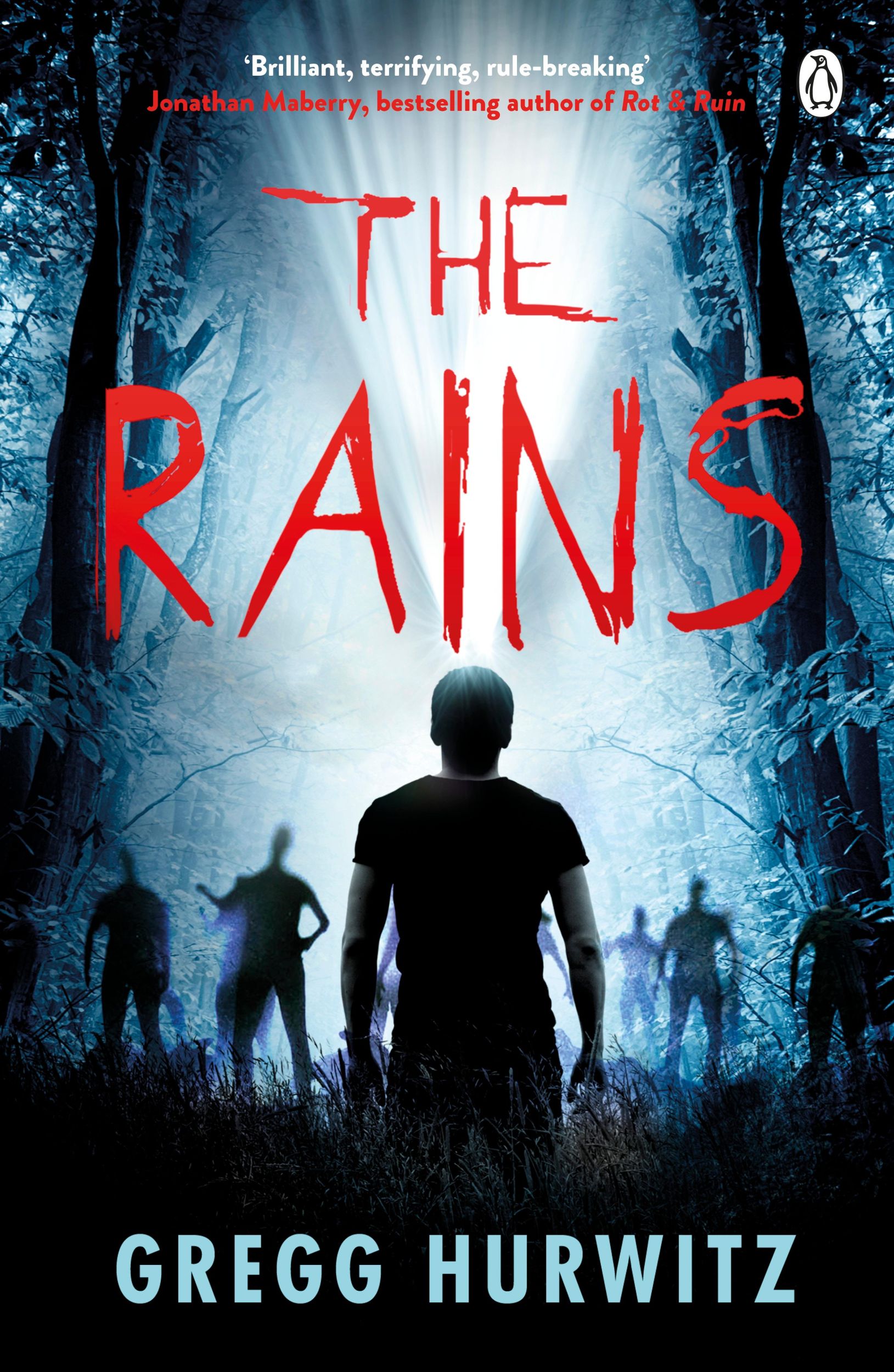 Cover: 9781405938280 | The Rains | Gregg Hurwitz | Taschenbuch | Kartoniert / Broschiert