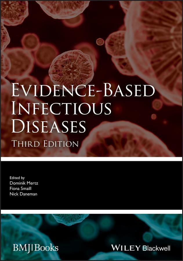 Cover: 9781119260318 | Evidence-Based Infectious Diseases | Dominik Mertz (u. a.) | Buch