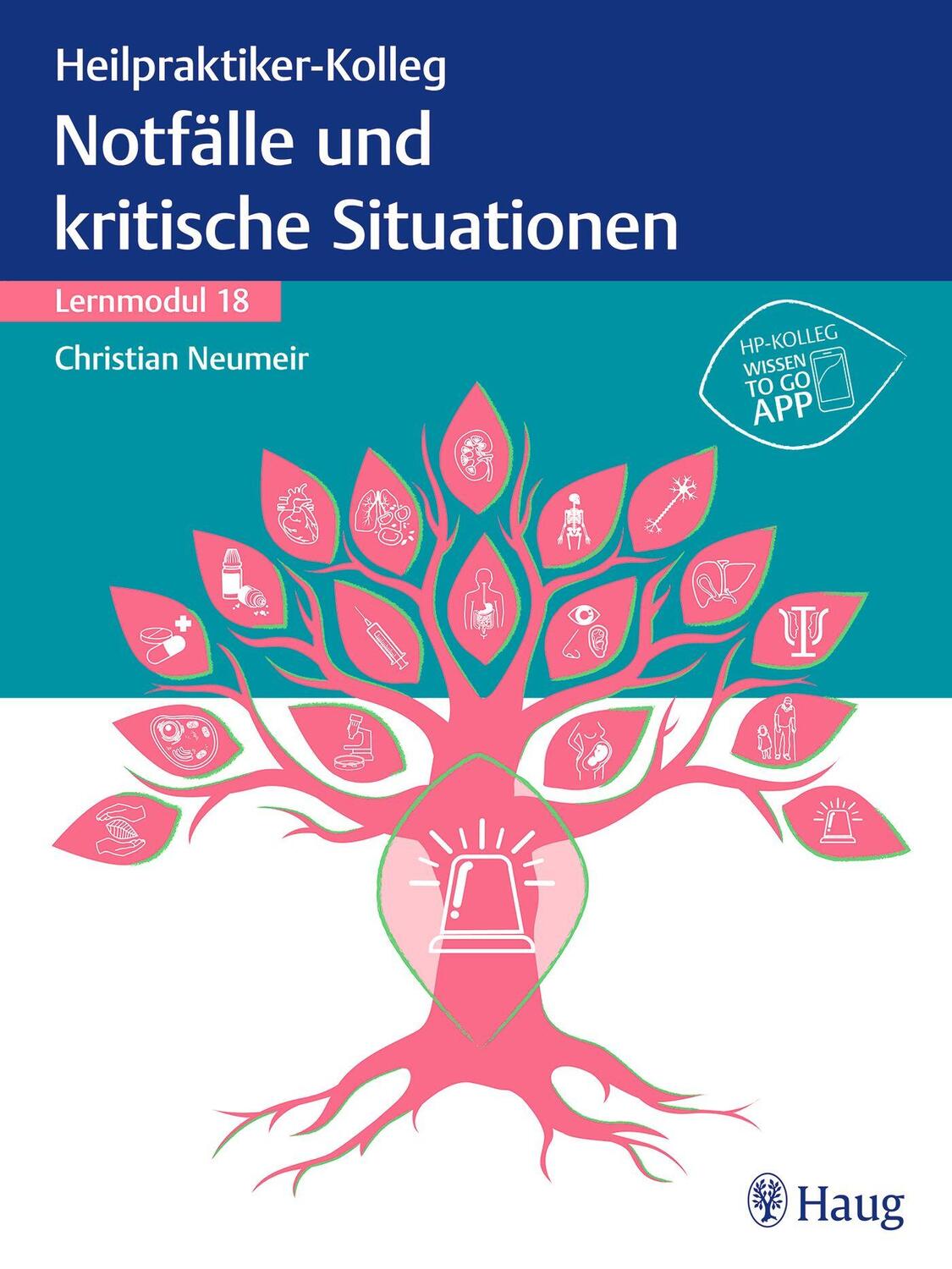 Cover: 9783132439870 | Heilpraktiker-Kolleg - Notfälle und kritische Situationen -...