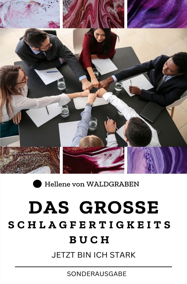 Cover: 9783759860446 | Das große Schlagfertigkeitsbuch - Jetzt bin ich stark :...