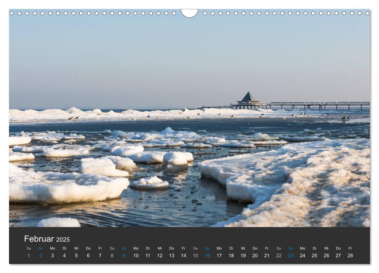 Bild: 9783435605088 | Usedom-Fotografie.de (Wandkalender 2025 DIN A3 quer), CALVENDO...