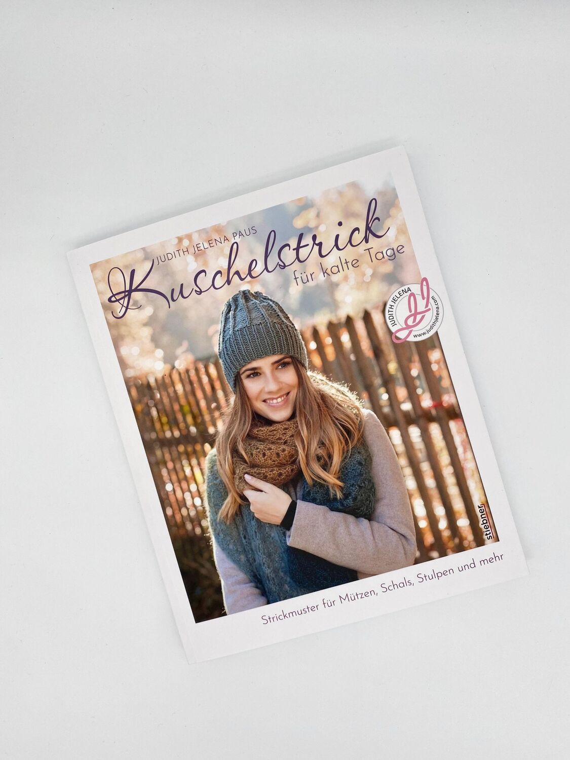 Bild: 9783830721147 | Kuschelstrick für kalte Tage | Judith Paus | Taschenbuch | 144 S.