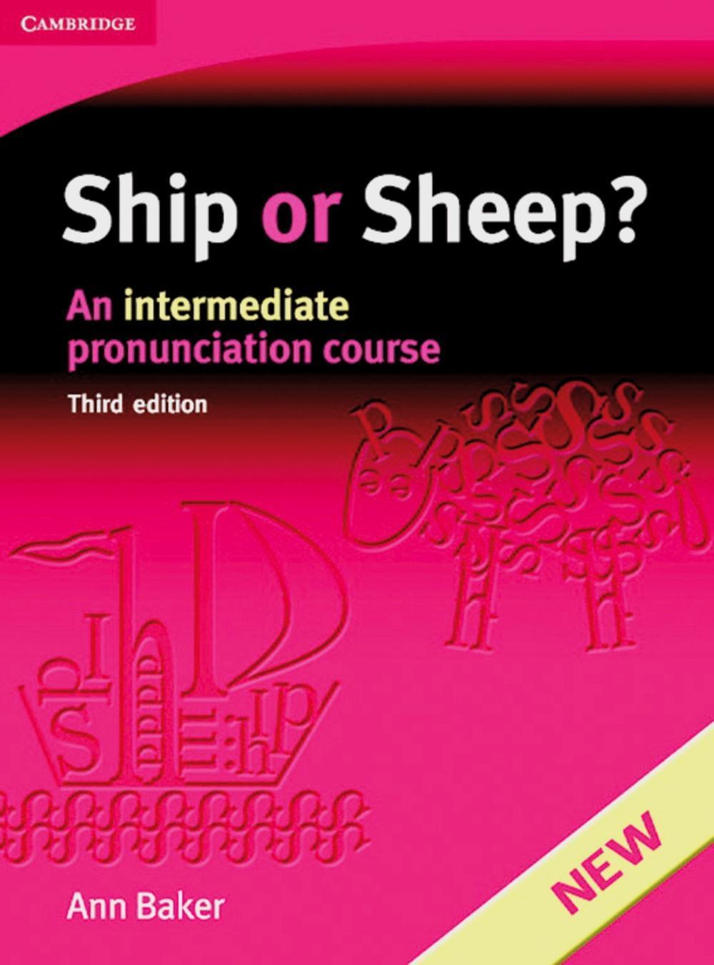 Cover: 9783125394476 | Student's Book | An intermediate pronunciation course | Ann Baker