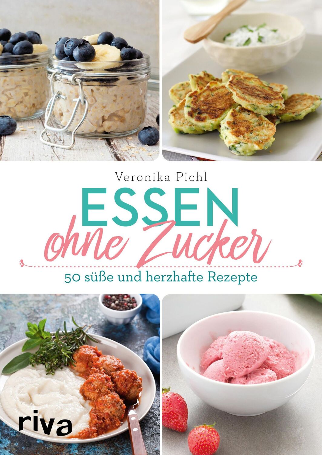 Cover: 9783742315908 | Essen ohne Zucker | Über 60 süße und herzhafte Rezepte | Pichl | Buch