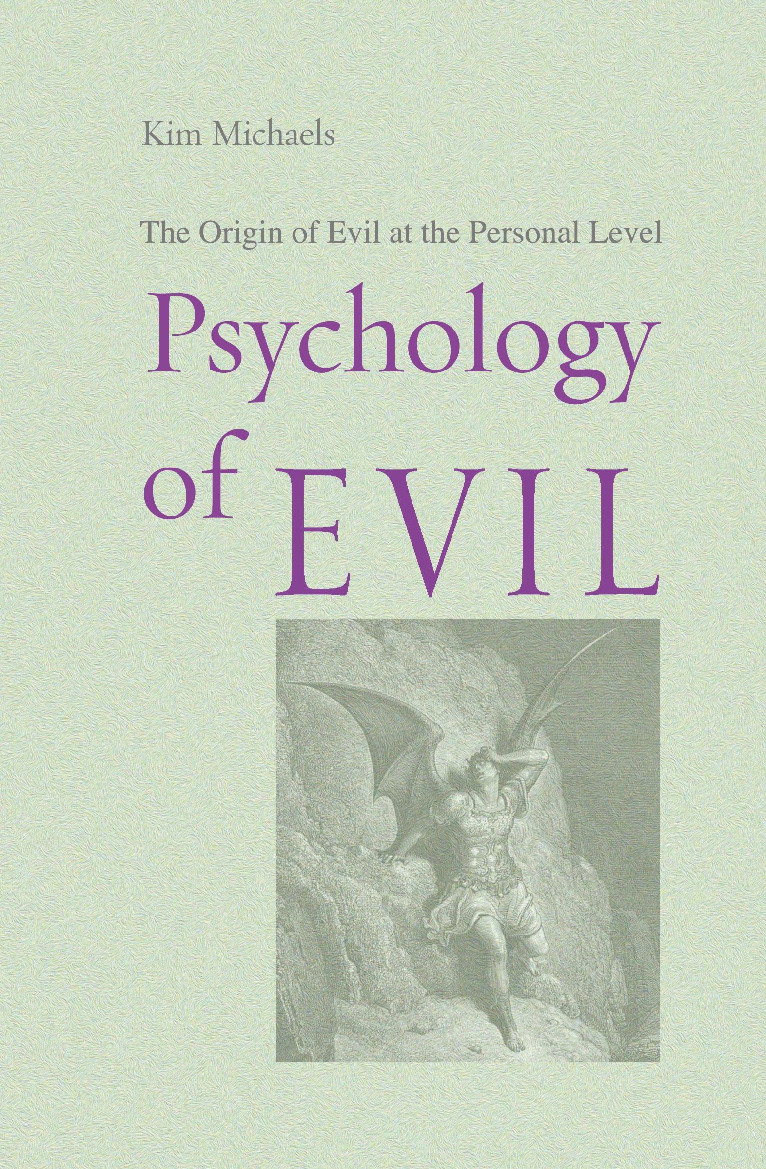 Cover: 9788793297005 | Psychology of Evil | Kim Michaels | Taschenbuch | Englisch | 2014