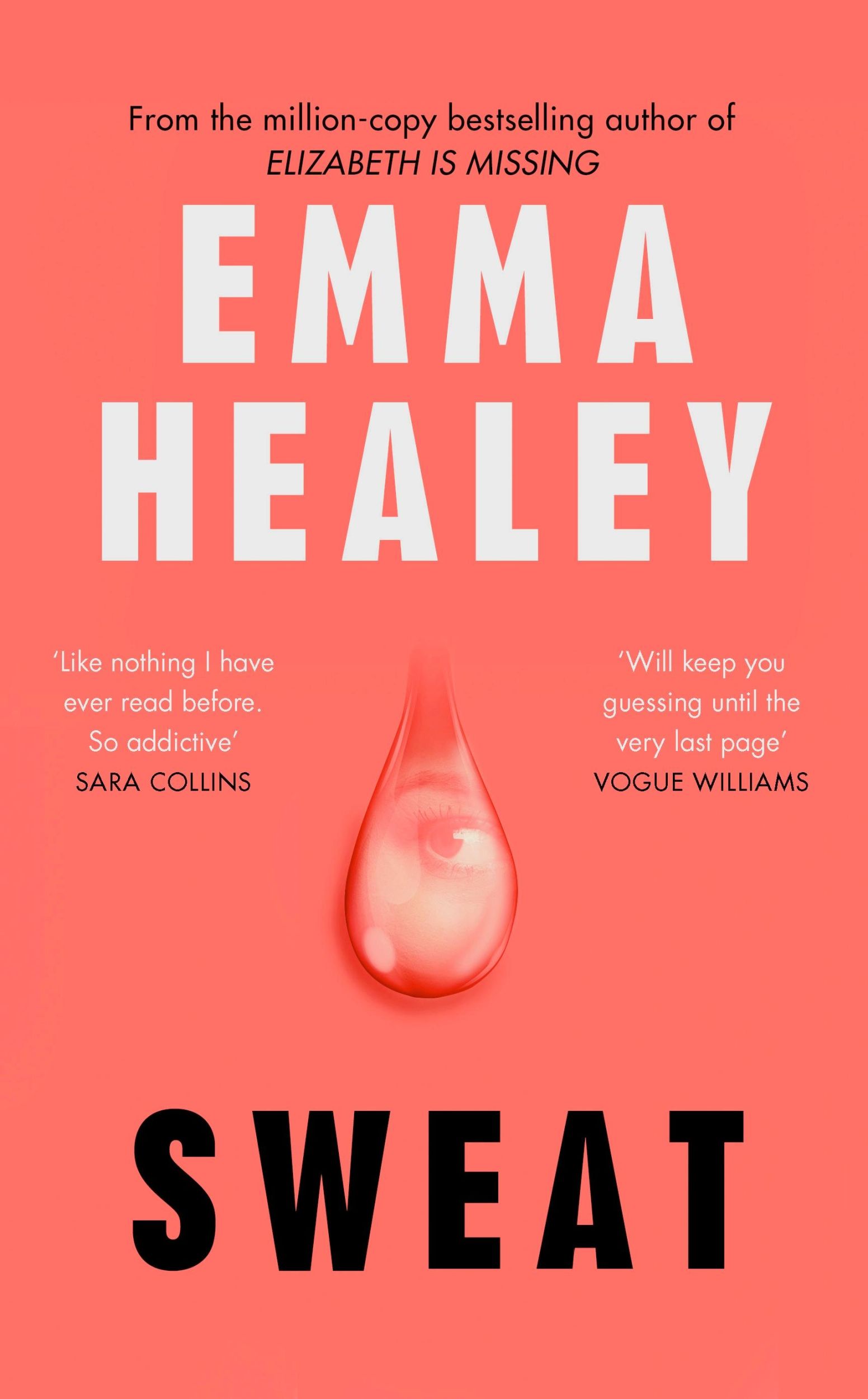 Cover: 9781529154122 | Sweat | Emma Healey | Buch | Englisch | 2025 | Cornerstone