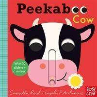 Cover: 9781788005784 | Peekaboo Cow | Camilla Reid | Buch | Papp-Bilderbuch | Englisch | 2021