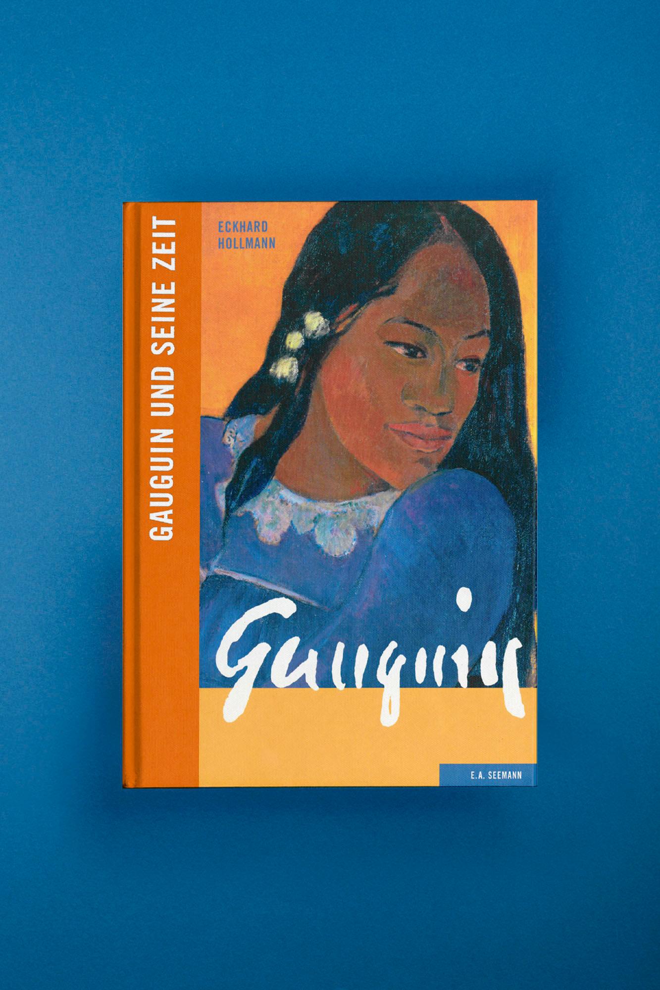 Bild: 9783865023186 | Gauguin und seine Zeit | Eckhard Hollmann | Buch | 144 S. | Deutsch