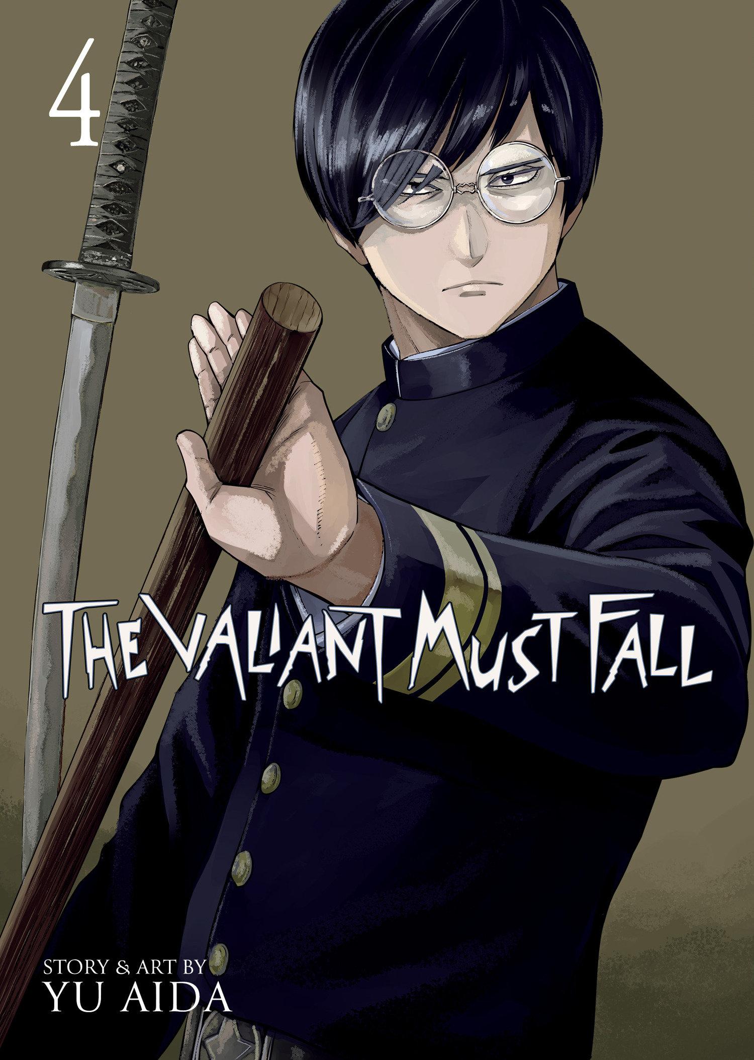 Cover: 9798891602014 | The Valiant Must Fall Vol. 4 | Yu Aida | Taschenbuch | Englisch | 2025