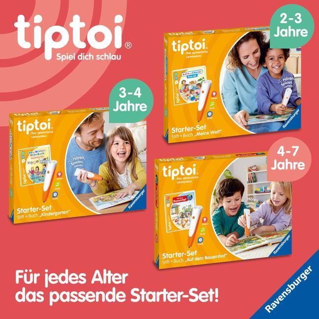 Bild: 9783473492695 | tiptoi® Suchen und Entdecken - Fahrzeuge | Sandra Grimm | Buch | 16 S.