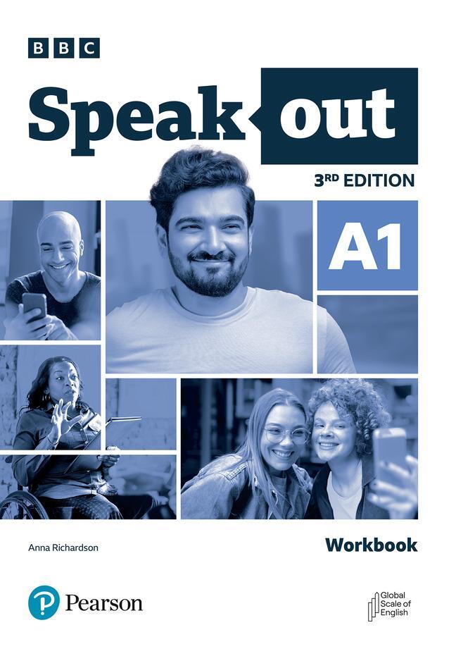 Cover: 9781292407340 | Speakout 3ed A1 Workbook with Key | Taschenbuch | Englisch | 2023