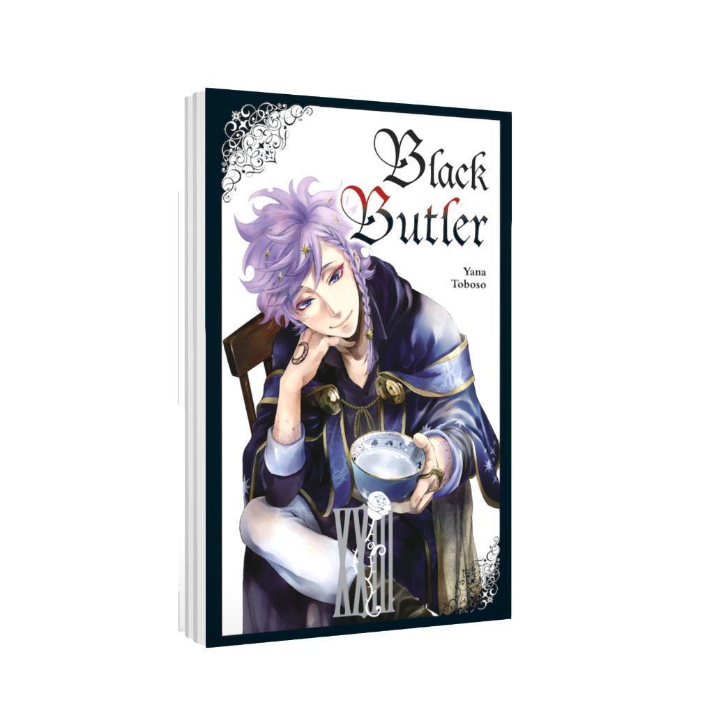 Bild: 9783551753595 | Black Butler 23 | Yana Toboso | Taschenbuch | Black Butler | 178 S.